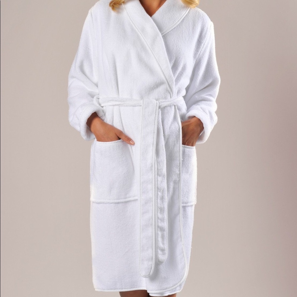 Clarins Spa Bathrobe S / M